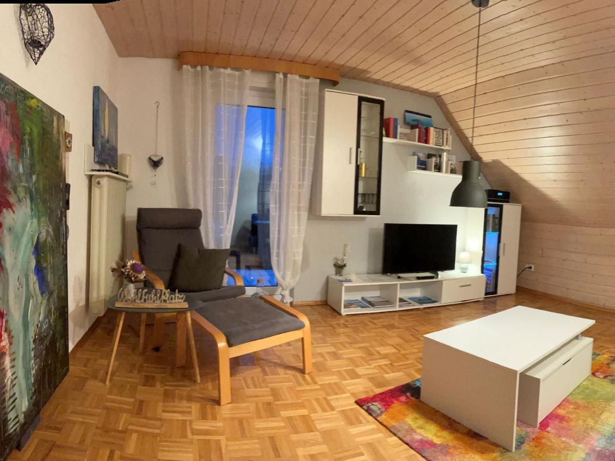 Ferienwohnung Seeliebe Radolfzell am Bodensee Exterior photo